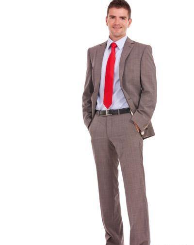 عکس یک ادم ایستاده