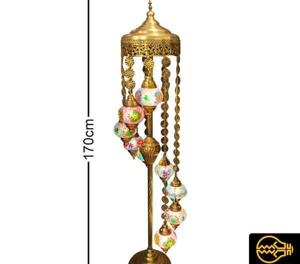 عکس انواع آباژور ایستاده