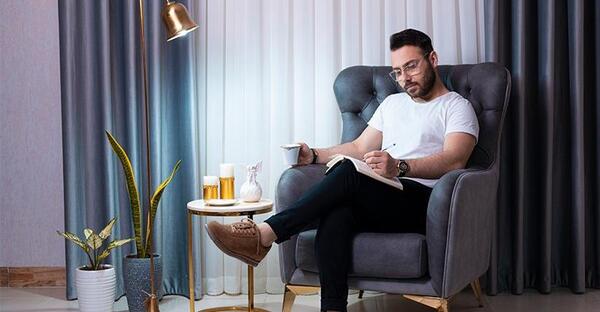 عکس انواع آباژور ایستاده