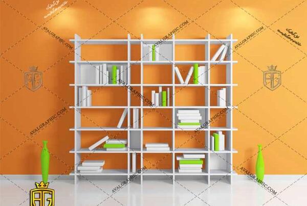 دانلود عکس کتابخانه با کیفیت