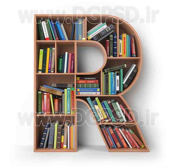 دانلود عکس کتابخانه با کیفیت