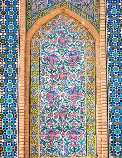 عکس باکیفیت از شیراز