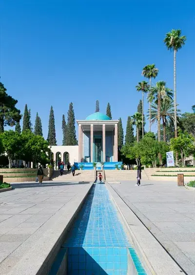 عکس باکیفیت از شیراز
