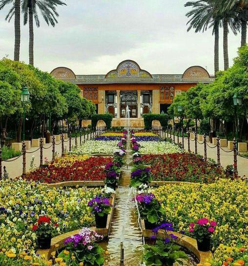عکس باکیفیت از شیراز
