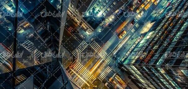 عکس با کیفیت ساختمان