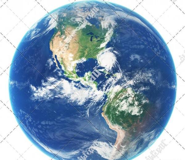 عکس با کیفیت کره زمین