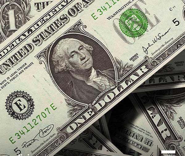 عکس با کیفیت دلار