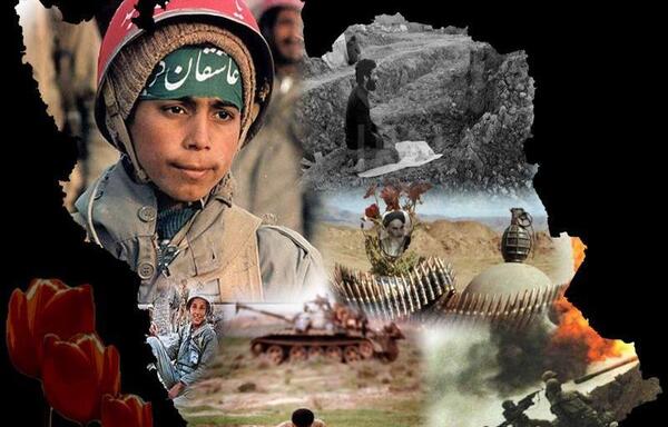 عکس های باکیفیت دفاع مقدس