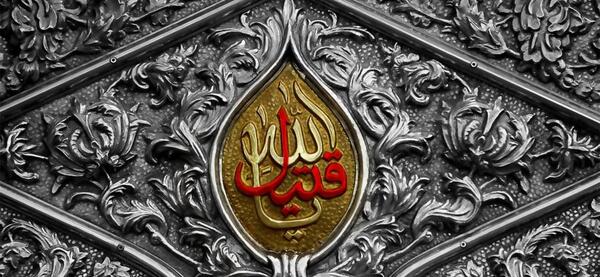 عکس باکیفیت حرم حضرت رقیه