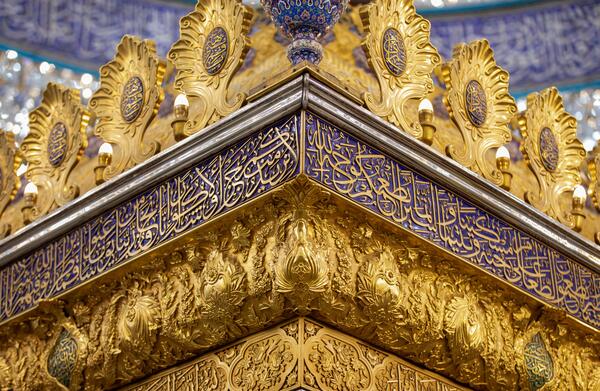 عکس باکیفیت حرم حضرت عباس