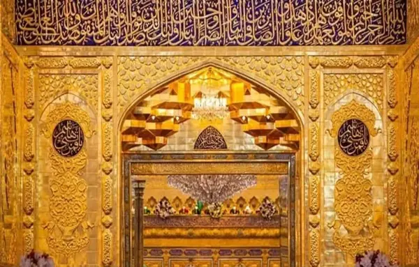 عکس باکیفیت حرم حضرت عباس