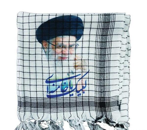 عکس چفیه با کیفیت بالا