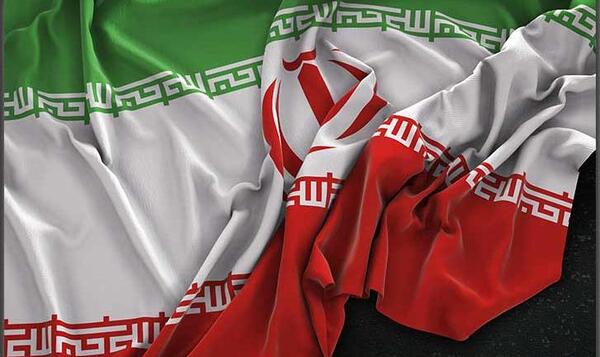 عکس پرچم ایران باکیفیت بالا