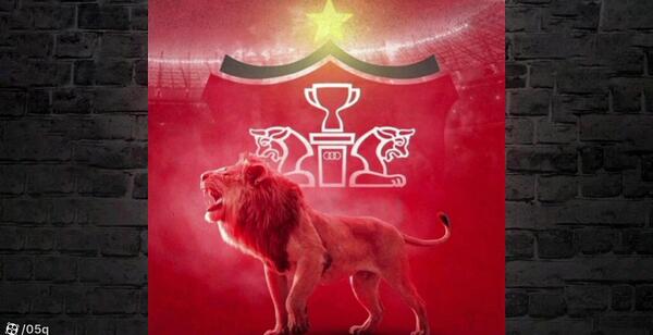 عکس پرسپولیس با کیفیت عالی