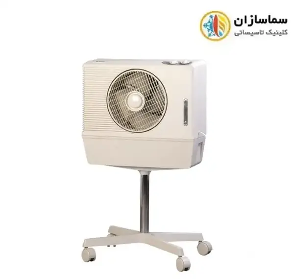 عکس با کیفیت کولر آبی