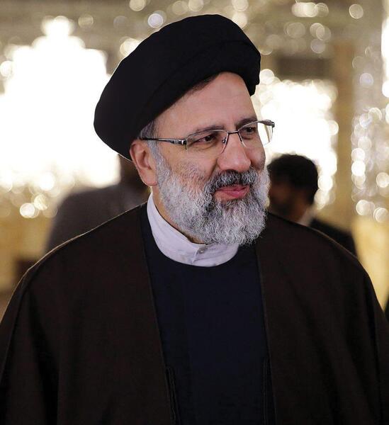 عکس باکیفیت از آقای رئیسی