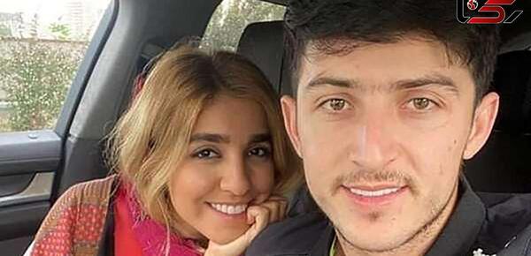 عکس سردار با همسرش