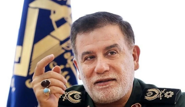عکس سردار محمدرضا ضابط