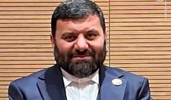 عکس سردار مهدی موسوی