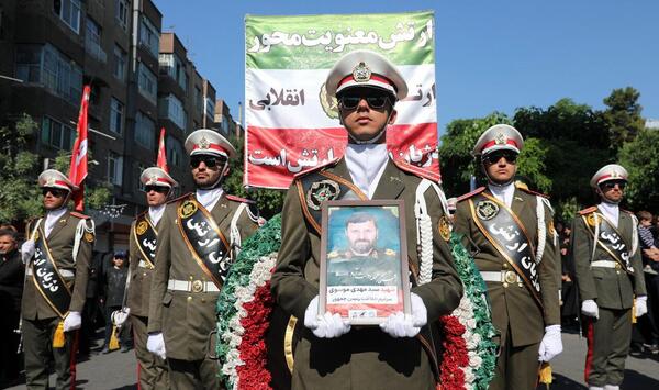 عکس سردار مهدی موسوی