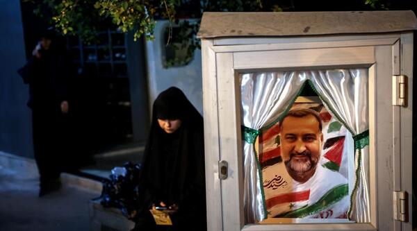 عکس سردار سید رضی موسوی