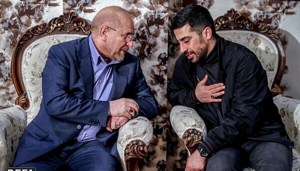 عکس سردار سید رضی موسوی