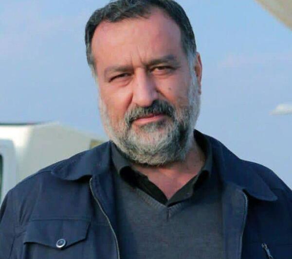 عکس سردار رضی موسوی