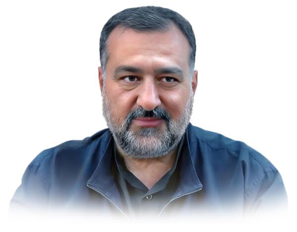 عکس سردار رضی موسوی