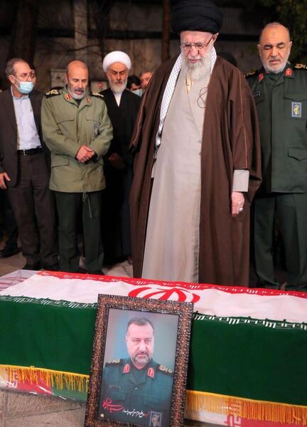 عکس سردار رضی موسوی