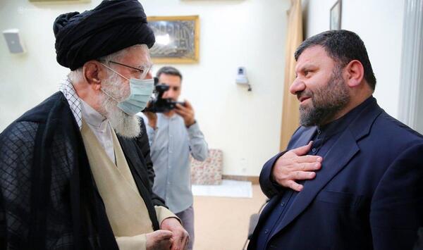 عکس شهید سردار موسوی