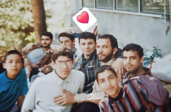 عکس شهید سردار موسوی