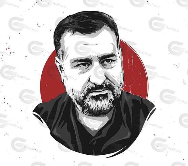عکس شهید سردار موسوی