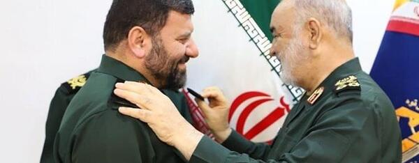 عکس شهید سردار موسوی