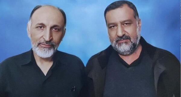 عکس جنازه سردار موسوی