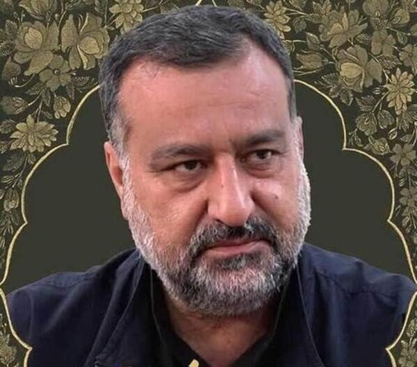 عکس جنازه سردار موسوی