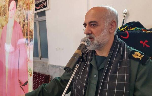 عکس سردار علیزاده گیلان