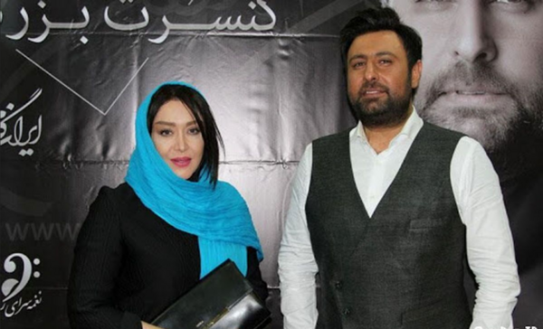 عکس عروس سردار علیزاده گیلان