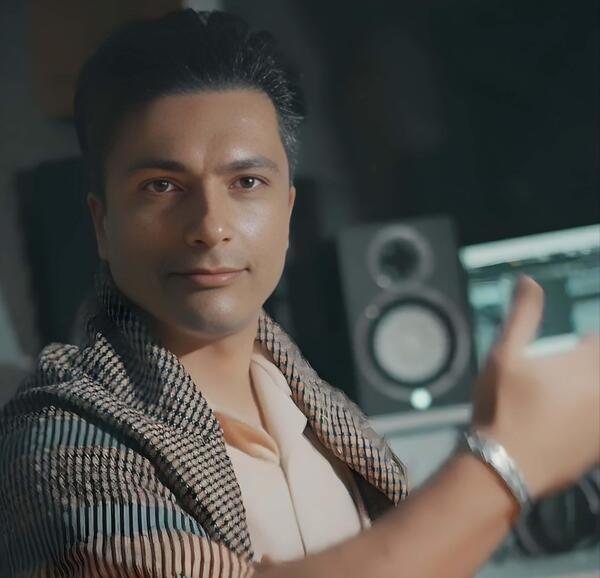 عکس سردار احمد گراوند