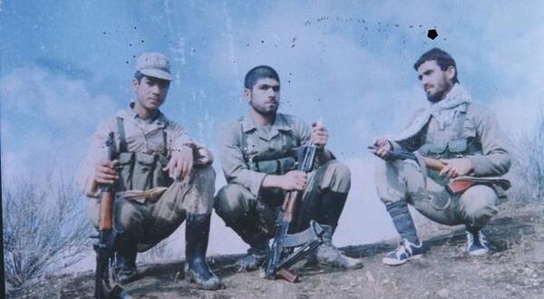 عکس سردار احمد گراوند