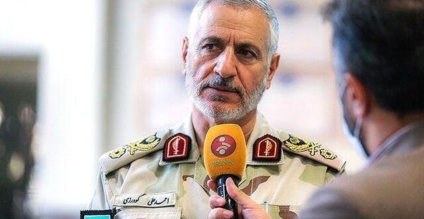 عکس سردار احمد علی گودرزی
