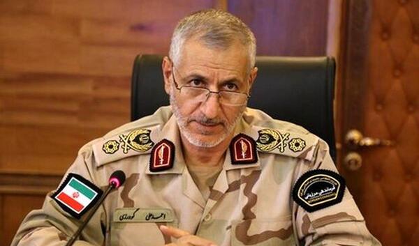 عکس سردار احمد علی گودرزی