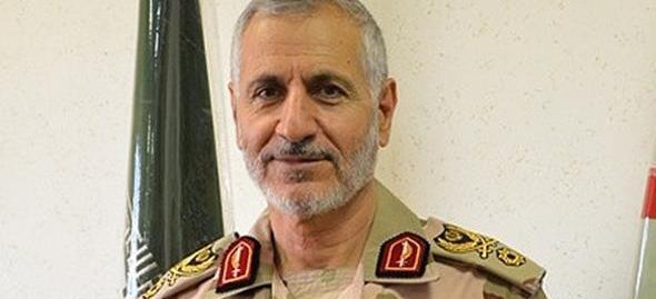 عکس سردار احمد علی گودرزی