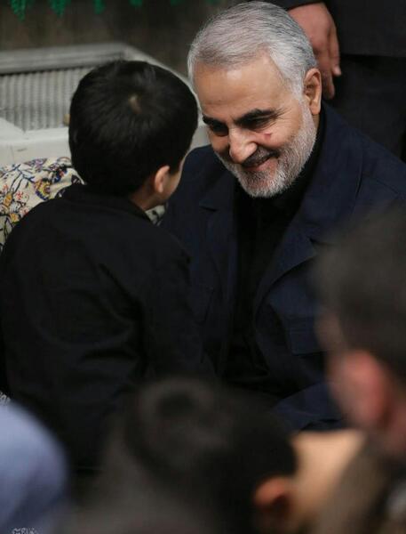عکس سردار احمد کاظمی