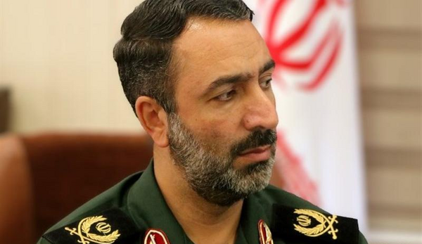 عکس سردار محسن کریمی