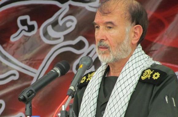 عکس سردار محسن کریمی