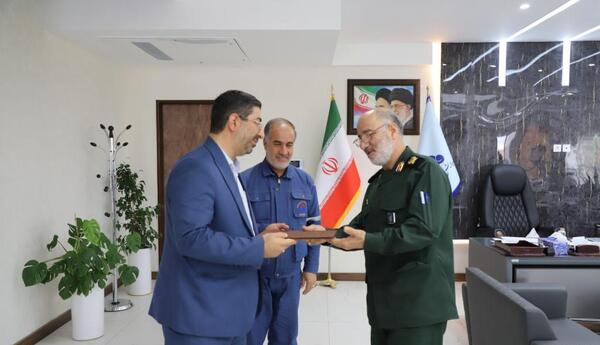 عکس سردار محسن کریمی