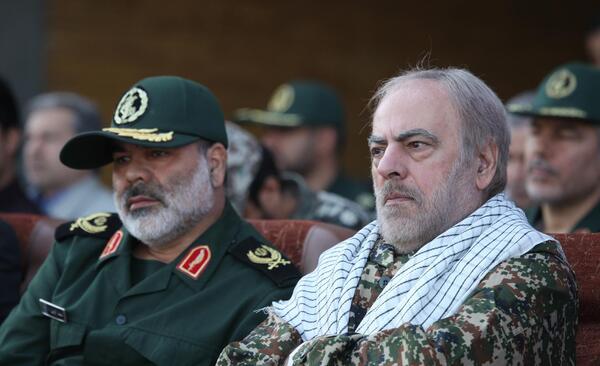 عکس سردار محمد کرمی