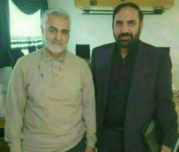 عکس سردار محمد کرمی