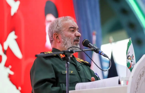 عکس سردار علی فدوی