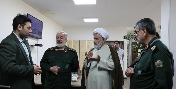 عکس سردار علی فدوی